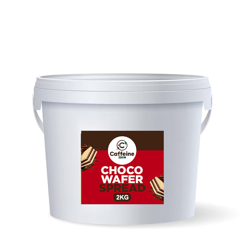 Choco Wafer Spread 2Kg