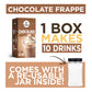 Chocolate Frappe & Fudge Sauce Bundle