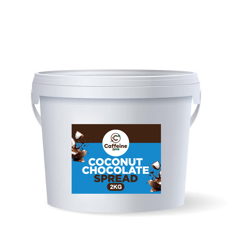 Coconut Chocolate Spread 2Kg