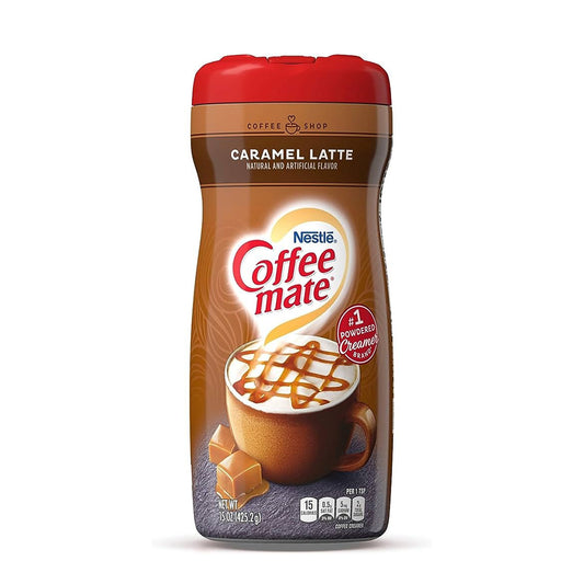 Coffee Mate Caramel Latte 425g