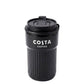 Costa Coffee 420ml Black Mug