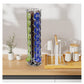 Dolce Gusto Revolving Stand for 32 Pods Silver