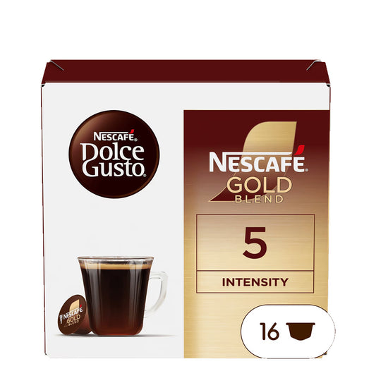 Nescafe Dolce Gusto - Gold Blend Pods
