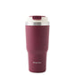 600ml Insulated Flask Maroon