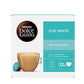 Dolce Gusto Flat White Pods