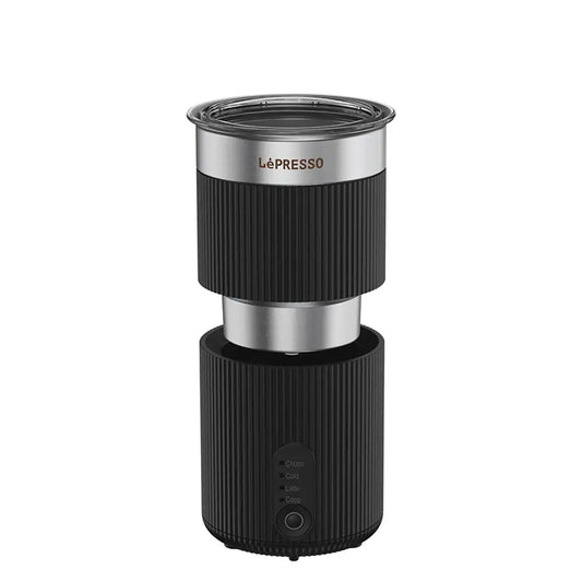 LePresso Hot & Cold Milk Frother