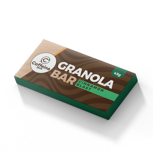 Granola Bar Cinnamon Blast 45g