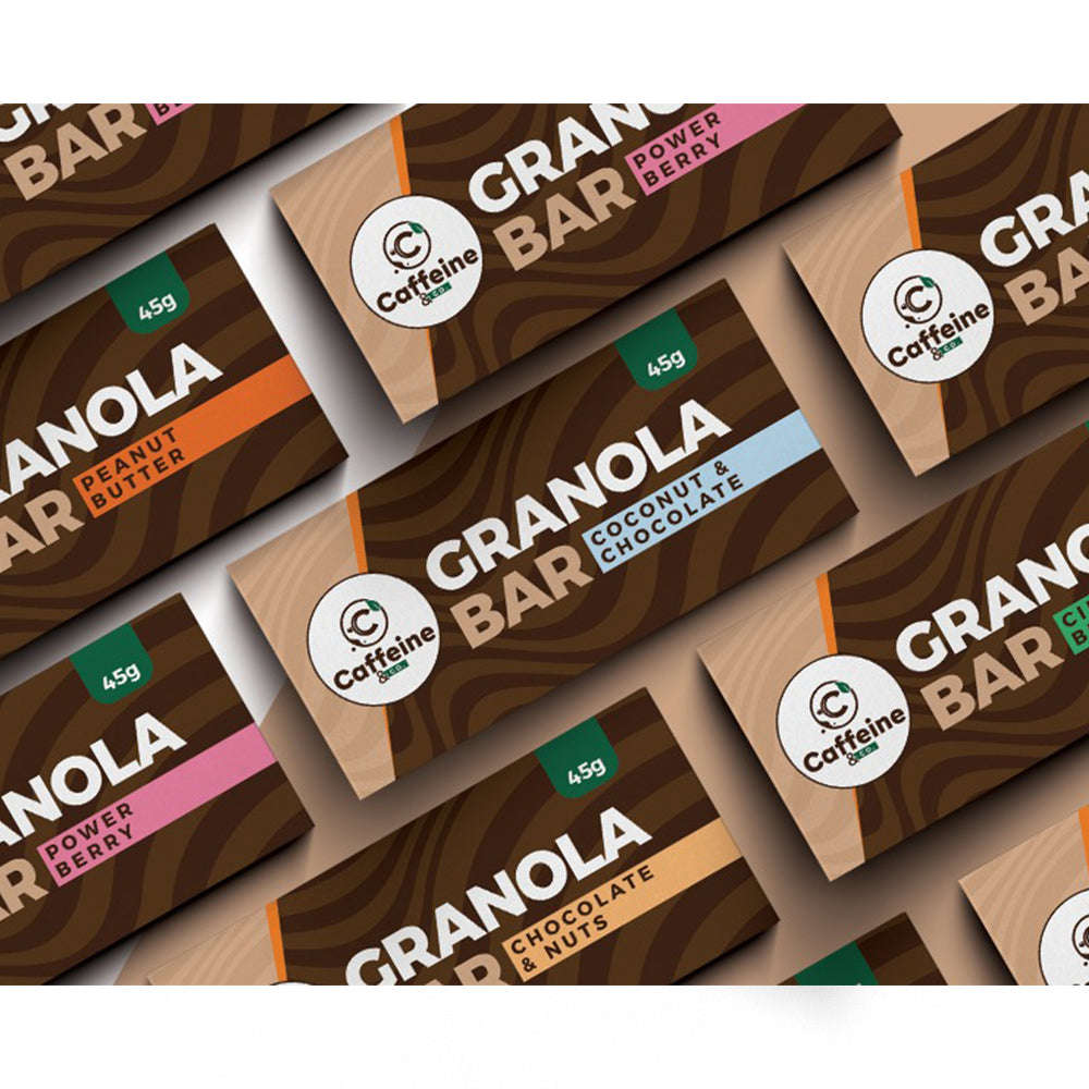 Granola Bar Coconut & Chocolate 45g