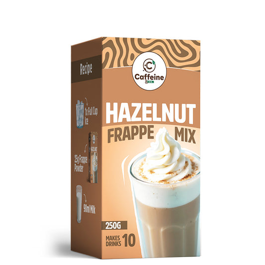 Caffeine & Co Frappe Mix Hazelnut 250g