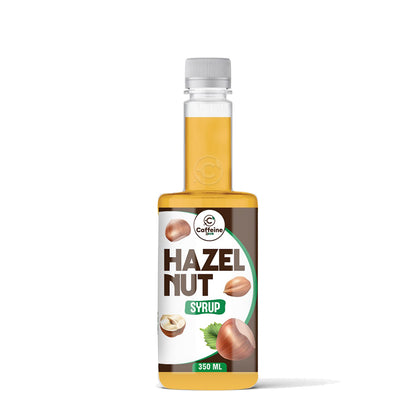 Caffeine & Co Hazelnut Syrup