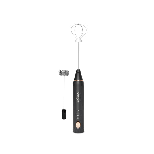 2-in-1 Electric Milk Frother