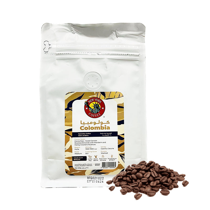 Beans & Ground Coffee Caffeine & Co.