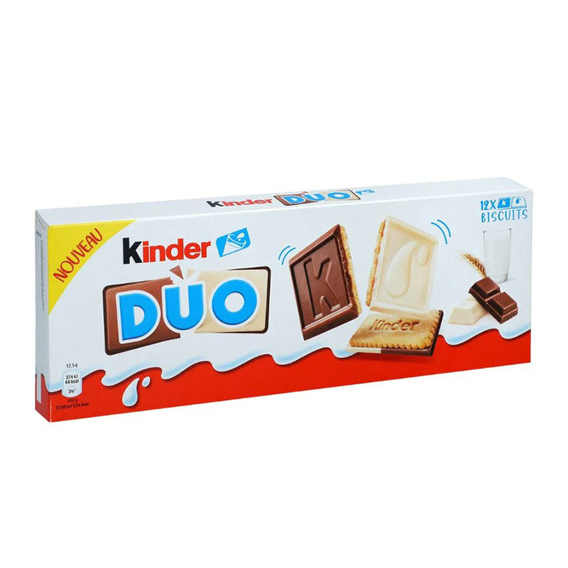 Kinder Duo Biscuit 150g