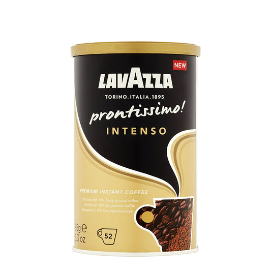 Lavazza Prontissimo Intenso Instant Coffee 95g