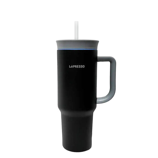 LePresso Insulated Tumbler Black