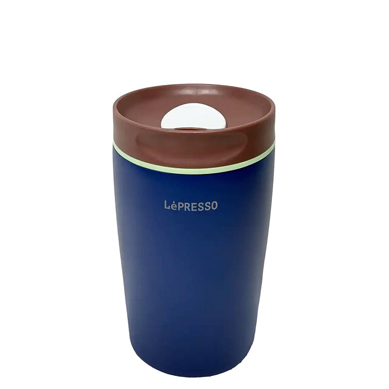 LePresso Insulated Flask Blue