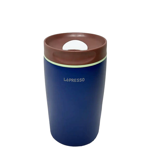 LePresso Insulated Flask Blue