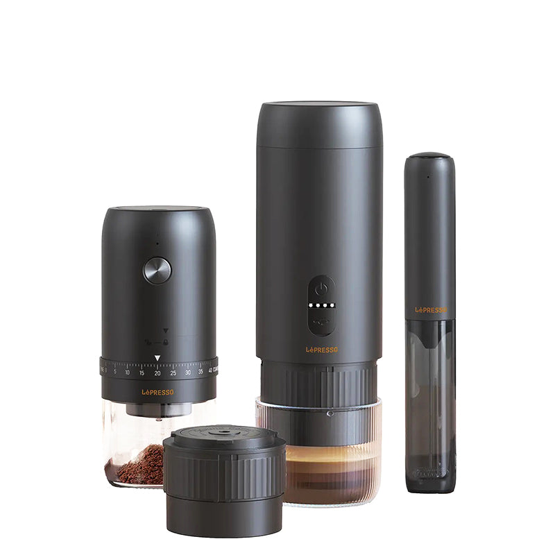 LePresso Brewology Coffee Kit