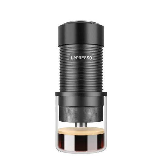 LePresso Hand Press Espresso Maker