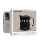 LePresso Milk Frothing Pitcher Black