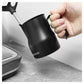 LePresso Milk Frothing Pitcher Black