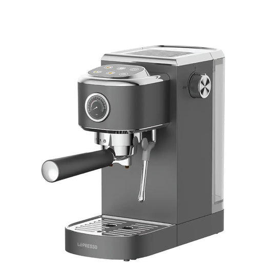 LePresso Coffee Machine with Steam Wand