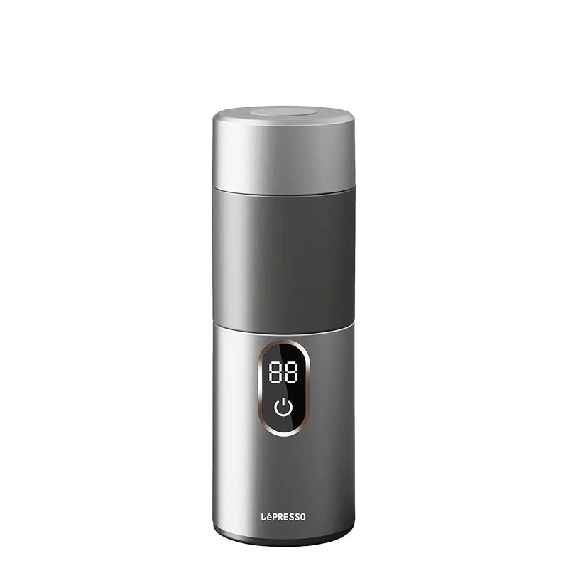 LePresso Portable Electric Moka Pot