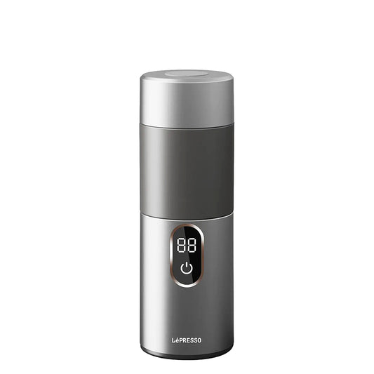 LePresso Portable Electric Moka Pot