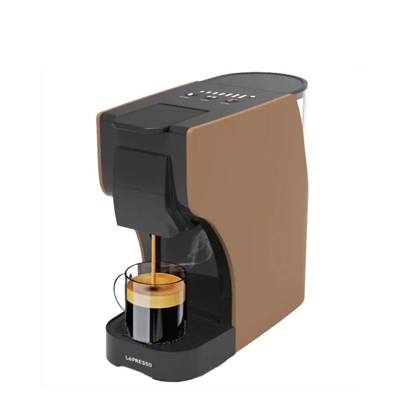 LePresso Multi-Capsule Coffee Machine