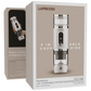 LePresso Portable Espresso Machine with Milk Frother
