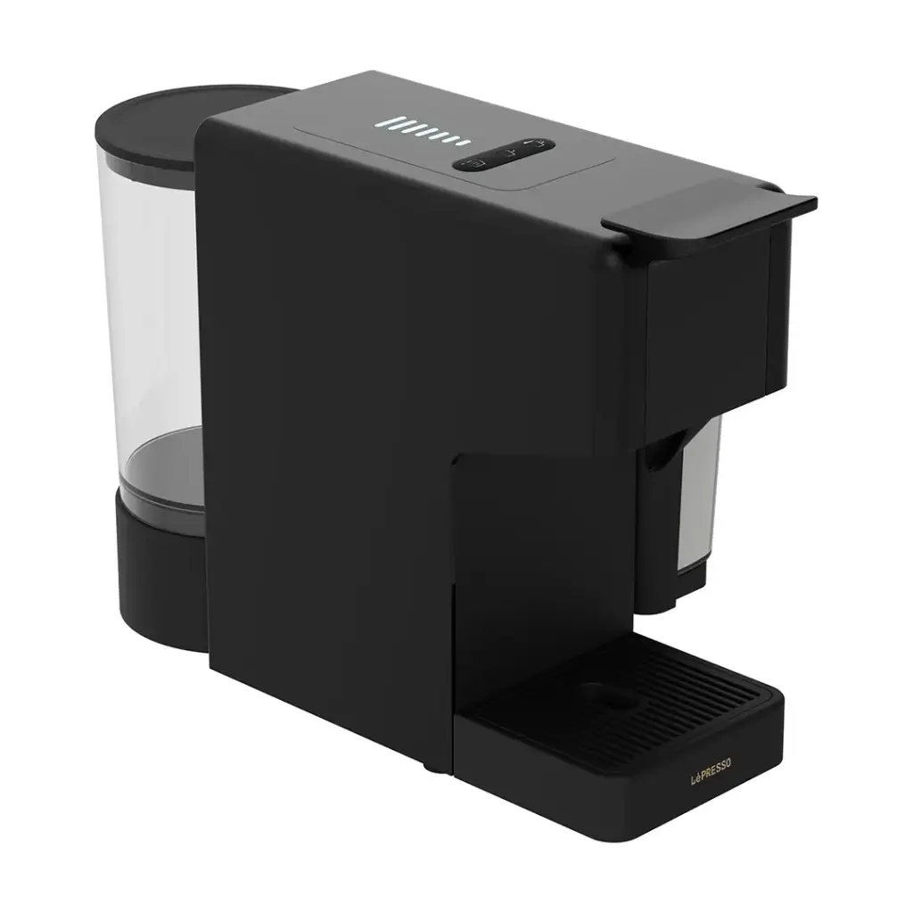 LePresso Multi Capsule Machine with Milk Tank