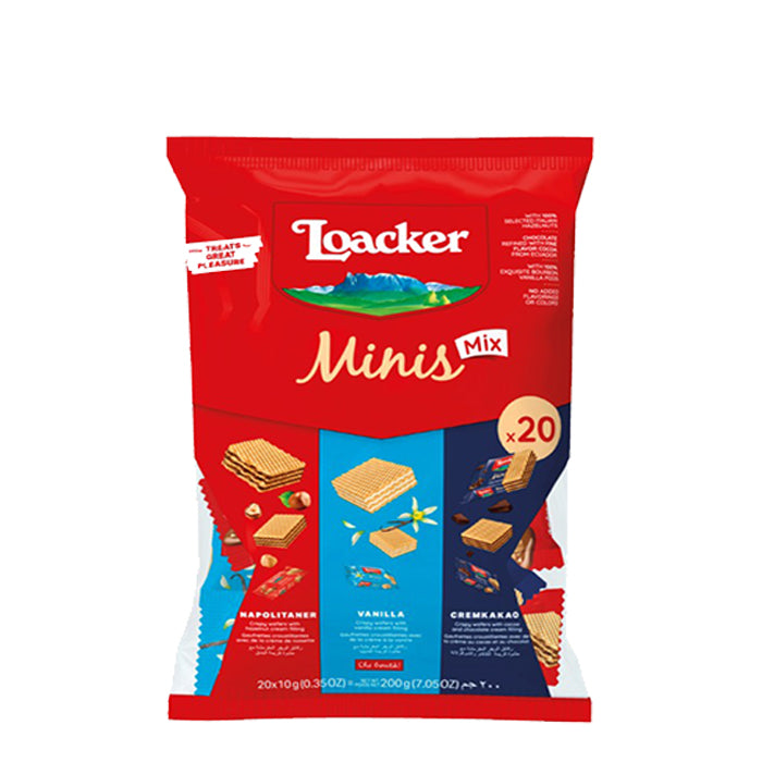 Minis Mix Pack of 20