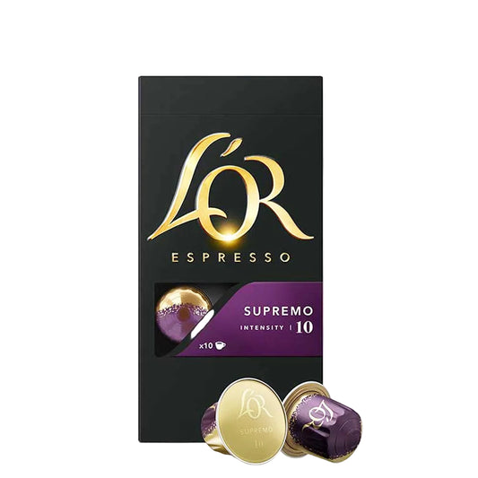 LOR Supremo Nespresso Capsules