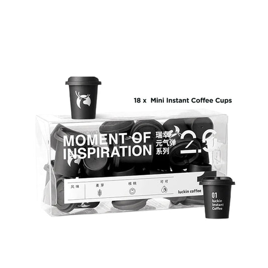 Luckin Instant Coffee Americano (Pack of 18)