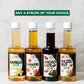 Custom 4-Syrup Bundle