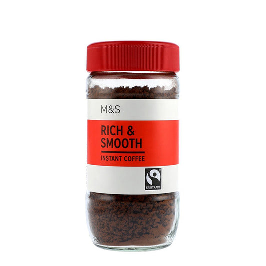 M&S Rich & Smooth Instant Coffee 100g