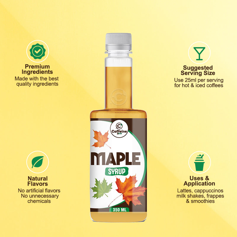 Maple Syrup