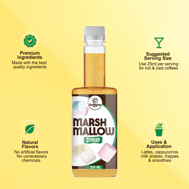 Marshmallow Syrup