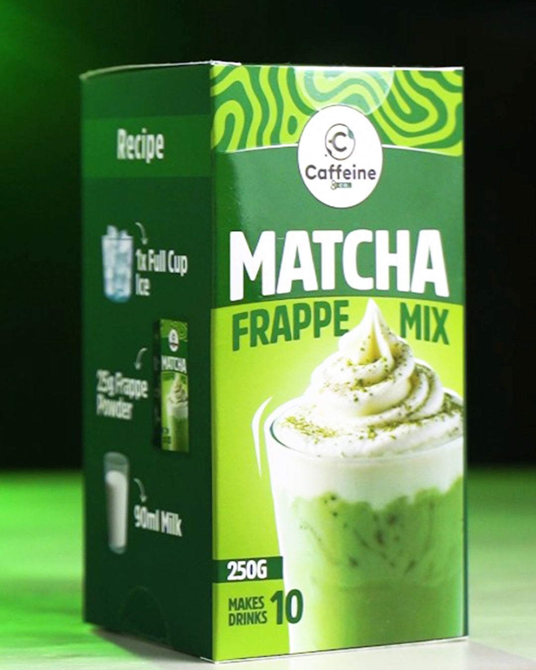 Frappe Mix Matcha 250g