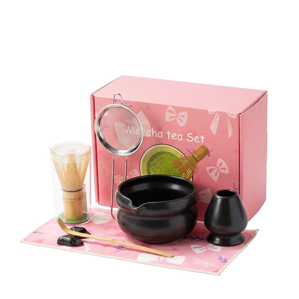 Matcha Set Black