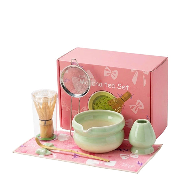 Matcha Set Green