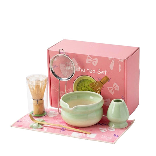 Matcha Set Green