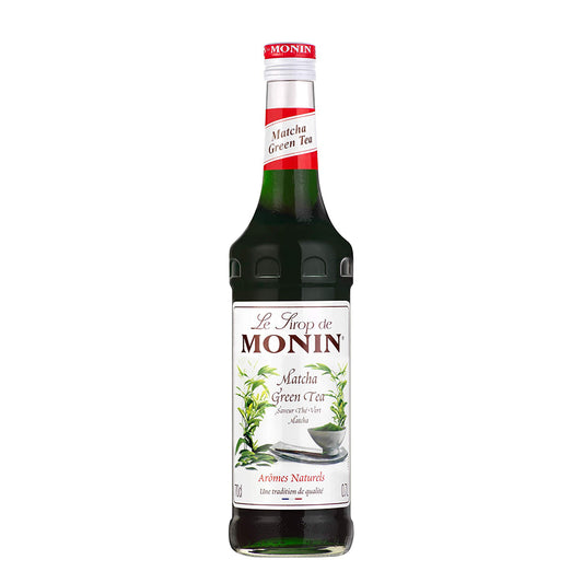 Monin Matcha Green Tea Syrup - 700ml