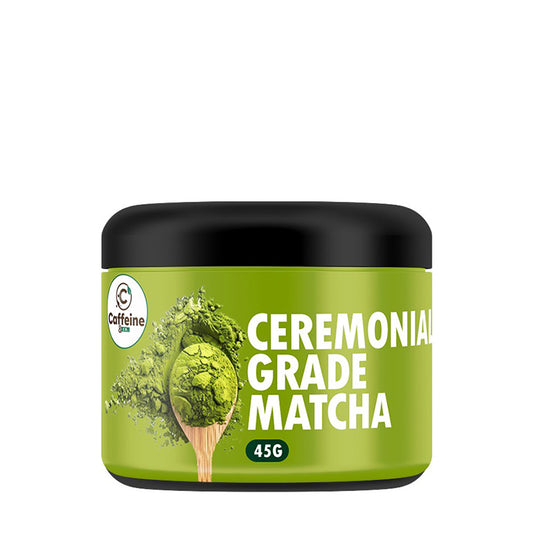 Caffeine & Co Ceremonial Grade Matcha 45g