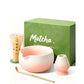 Matcha Set Pink & White