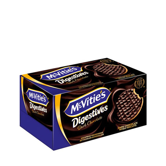 McVitie's Digestive Dark Chocolate Biscuits 200g
