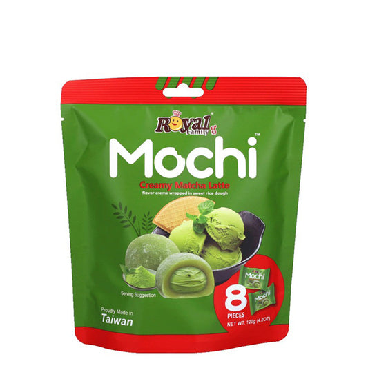 Mochi Matcha Latte 120g