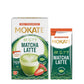 Mokate Strawberry Matcha Latte (Pack of 6)