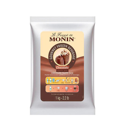Monin Frappe Mix Chocolate 1kg