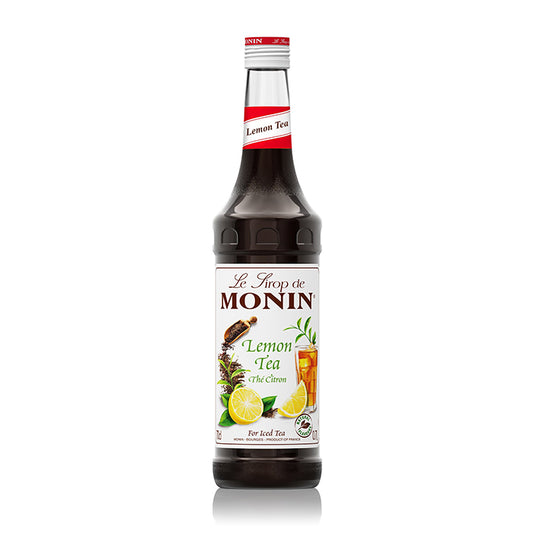 Monin Lemon Tea Syrup 1000ml